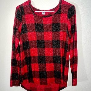 Buffalo Plaid shirt